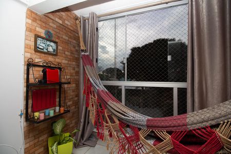 Apartamento à venda com 53m², 2 quartos e sem vagaSala