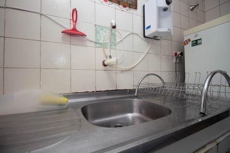 Apartamento à venda com 53m², 2 quartos e sem vagaCozinha e Área de Serviço