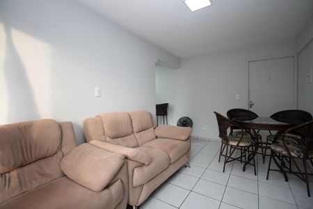 Sala de apartamento para alugar com 2 quartos, 53m² em Asa Norte, Brasília