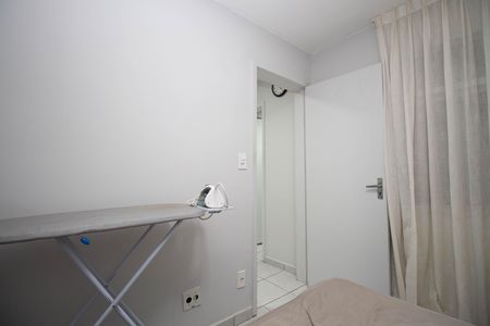 Apartamento à venda com 53m², 2 quartos e sem vagaQuarto 1
