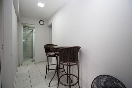 Apartamento à venda com 53m², 2 quartos e sem vagaSala