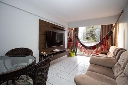Sala de apartamento para alugar com 2 quartos, 53m² em Asa Norte, Brasília