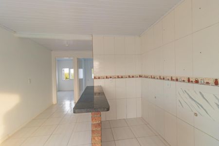 Casa para alugar com 30m², 2 quartos e 1 vaga Casa para alugar com 30m², 2 quartos e 1 vagaSala/Cozinha