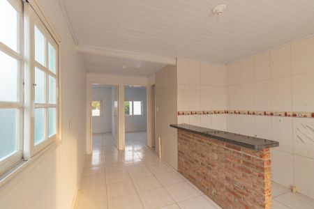 Sala/Cozinha de casa para alugar com 2 quartos, 30m² em Olaria, Canoas