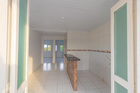 Casa para alugar com 30m², 2 quartos e 1 vaga Casa para alugar com 30m², 2 quartos e 1 vagaSala/Cozinha
