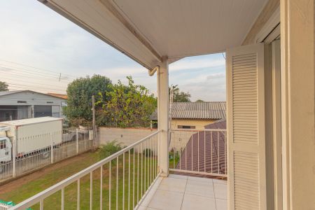 Varanda da Sala de casa para alugar com 2 quartos, 30m² em Olaria, Canoas