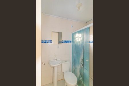 Casa para alugar com 30m², 2 quartos e 1 vaga Casa para alugar com 30m², 2 quartos e 1 vagaBanheiro