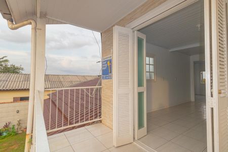 Casa para alugar com 30m², 2 quartos e 1 vaga Casa para alugar com 30m², 2 quartos e 1 vagaEntrada/placa