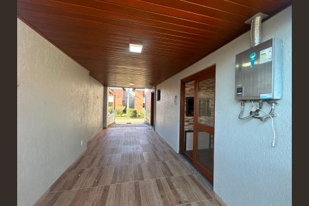 Casa de condomínio à venda com 117m², 3 quartos e 1 vaga Casa de condomínio à venda com 117m², 3 quartos e 1 vagaGaragem