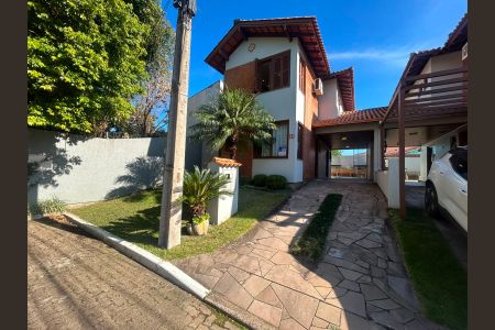 Casa de condomínio à venda com 117m², 3 quartos e 1 vaga Casa de condomínio à venda com 117m², 3 quartos e 1 vagaFachada da Casa