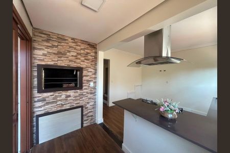 Casa de condomínio à venda com 117m², 3 quartos e 1 vaga Casa de condomínio à venda com 117m², 3 quartos e 1 vagaChurrasqueira