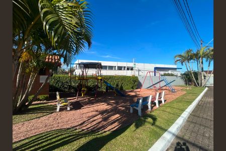 Casa de condomínio à venda com 117m², 3 quartos e 1 vaga Casa de condomínio à venda com 117m², 3 quartos e 1 vagaÁrea comum - Playground