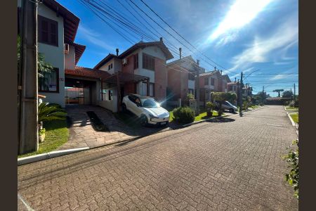 Casa de condomínio à venda com 117m², 3 quartos e 1 vaga Casa de condomínio à venda com 117m², 3 quartos e 1 vagaÁrea comum