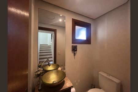 Casa de condomínio à venda com 117m², 3 quartos e 1 vaga Casa de condomínio à venda com 117m², 3 quartos e 1 vagaLavabo