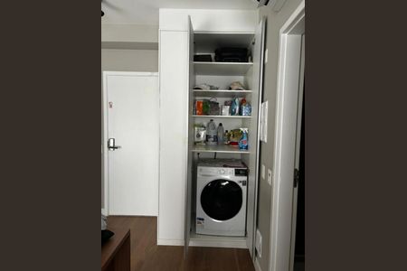 Apartamento à venda com 1 quarto, 36m² em Itaim Bibi, São Paulo