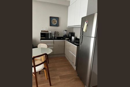Apartamento à venda com 1 quarto, 36m² em Itaim Bibi, São Paulo