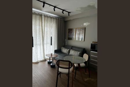 Apartamento à venda com 1 quarto, 36m² em Itaim Bibi, São Paulo