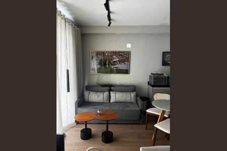 Apartamento à venda com 1 quarto, 36m² em Itaim Bibi, São Paulo