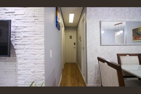 Sala de apartamento à venda com 3 quartos, 60m² em Vila Alpina, São Paulo