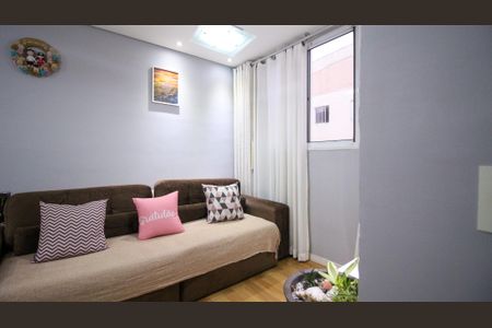Sala de apartamento à venda com 3 quartos, 60m² em Vila Alpina, São Paulo