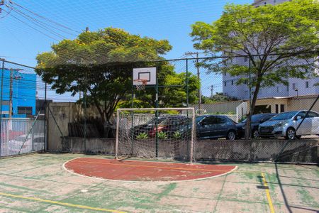 Área comum de apartamento à venda com 3 quartos, 60m² em Vila Alpina, São Paulo