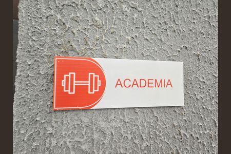 Studio para alugar com 18m², 1 quarto e sem vagaAcademia