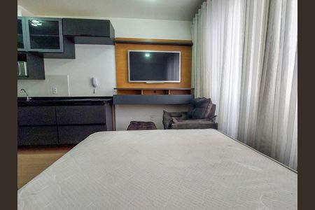 Studio de kitnet/studio para alugar com 1 quarto, 18m² em Santo Amaro, São Paulo