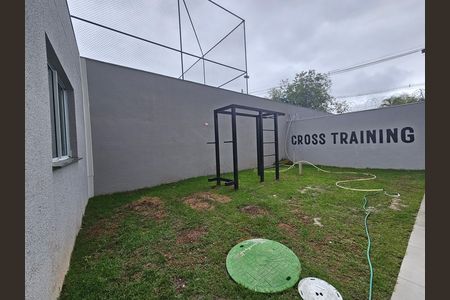 Studio para alugar com 18m², 1 quarto e sem vagaÁrea comum