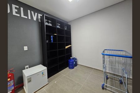 Studio para alugar com 18m², 1 quarto e sem vagaÁrea comum