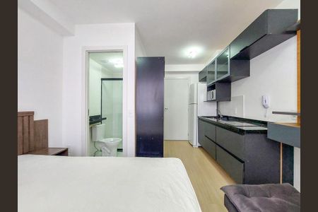 Studio para alugar com 18m², 1 quarto e sem vagaStudio