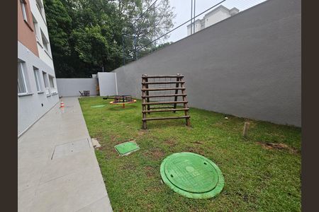 Studio para alugar com 18m², 1 quarto e sem vagaÁrea comum - Playground