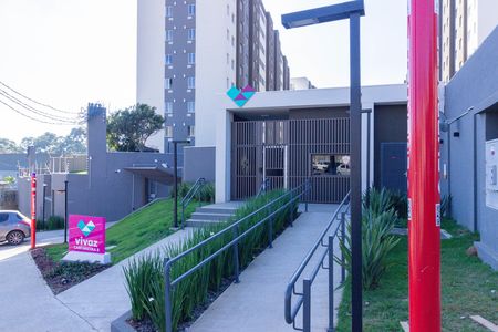 Apartamento à venda com 32m², 2 quartos e sem vaga Apartamento à venda com 32m², 2 quartos e sem vagaFachada