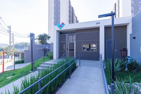 Apartamento à venda com 32m², 2 quartos e sem vaga Apartamento à venda com 32m², 2 quartos e sem vagaFachada
