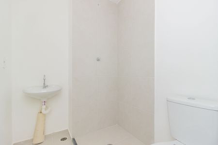 Apartamento à venda com 32m², 2 quartos e sem vaga Apartamento à venda com 32m², 2 quartos e sem vagaBanheiro