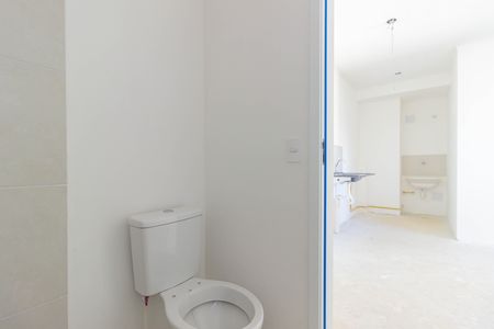 Apartamento à venda com 32m², 2 quartos e sem vaga Apartamento à venda com 32m², 2 quartos e sem vagaBanheiro