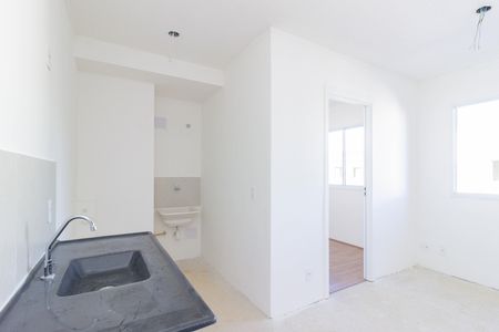 Apartamento à venda com 32m², 2 quartos e sem vaga Apartamento à venda com 32m², 2 quartos e sem vagaCozinha