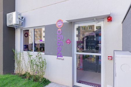 Apartamento à venda com 32m², 2 quartos e sem vaga Apartamento à venda com 32m², 2 quartos e sem vagaMercado