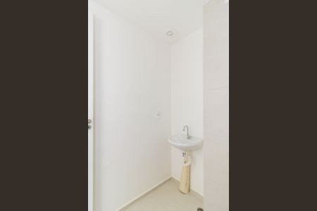 Apartamento à venda com 32m², 2 quartos e sem vaga Apartamento à venda com 32m², 2 quartos e sem vagaBanheiro