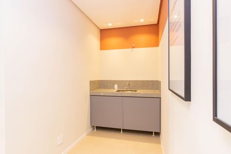 Apartamento à venda com 32m², 2 quartos e sem vaga Apartamento à venda com 32m², 2 quartos e sem vagaLavanderia