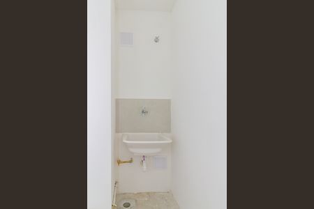 Apartamento à venda com 32m², 2 quartos e sem vaga Apartamento à venda com 32m², 2 quartos e sem vagaLavanderia