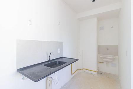 Apartamento à venda com 32m², 2 quartos e sem vaga Apartamento à venda com 32m², 2 quartos e sem vagaCozinha