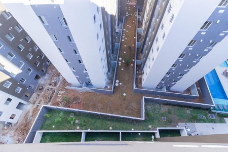 Vista Quarto 1 de apartamento à venda com 2 quartos, 32m² em Parque Pan Americano, São Paulo