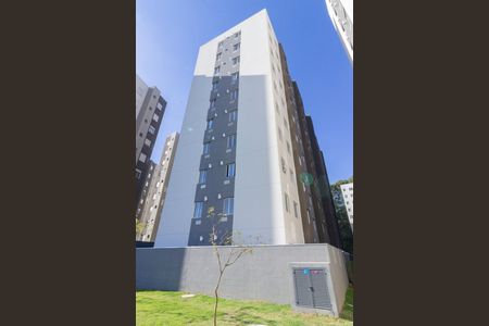 Apartamento à venda com 32m², 2 quartos e sem vaga Apartamento à venda com 32m², 2 quartos e sem vagaFachada Bloco