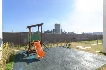 Apartamento à venda com 32m², 2 quartos e sem vaga Apartamento à venda com 32m², 2 quartos e sem vagaÁrea comum - Playground