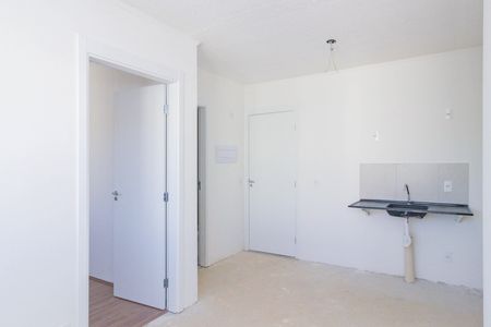 Sala de apartamento à venda com 2 quartos, 32m² em Parque Pan Americano, São Paulo