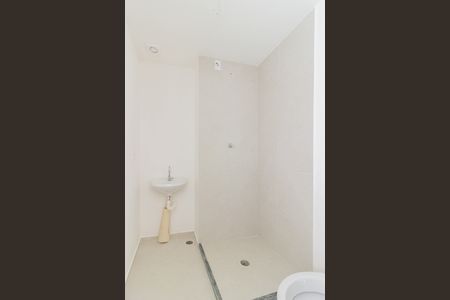 Apartamento à venda com 32m², 2 quartos e sem vaga Apartamento à venda com 32m², 2 quartos e sem vagaBanheiro