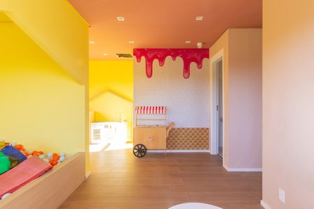 Apartamento à venda com 32m², 2 quartos e sem vaga Apartamento à venda com 32m², 2 quartos e sem vagaBrinquedoteca