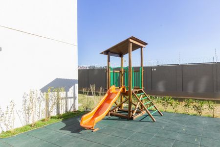 Apartamento à venda com 32m², 2 quartos e sem vaga Apartamento à venda com 32m², 2 quartos e sem vagaÁrea comum - Playground