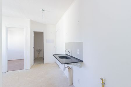 Apartamento à venda com 32m², 2 quartos e sem vaga Apartamento à venda com 32m², 2 quartos e sem vagaCozinha