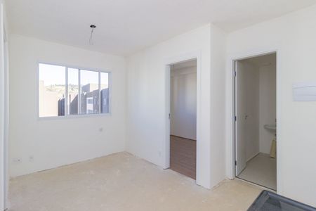 Sala de apartamento à venda com 2 quartos, 32m² em Parque Pan Americano, São Paulo